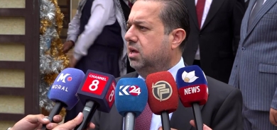 ريباز حملان: هناك تقارب جيد بين أربيل وبغداد