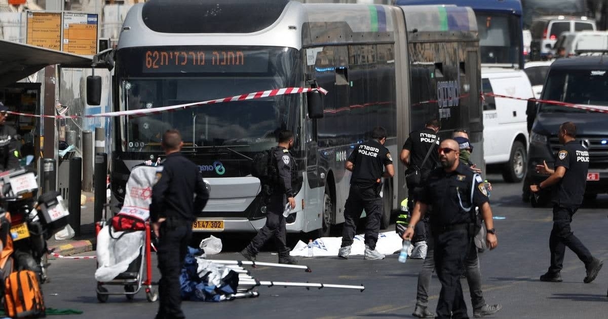 هێرشێکی کوشندە بە دەمانچە لە قودس