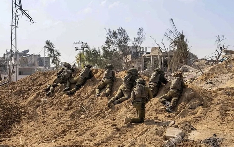 Li Xezeyê 4 leşkerên Îsraîlê hatin     kuştin