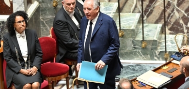 Hikûmeta Fransayê ket