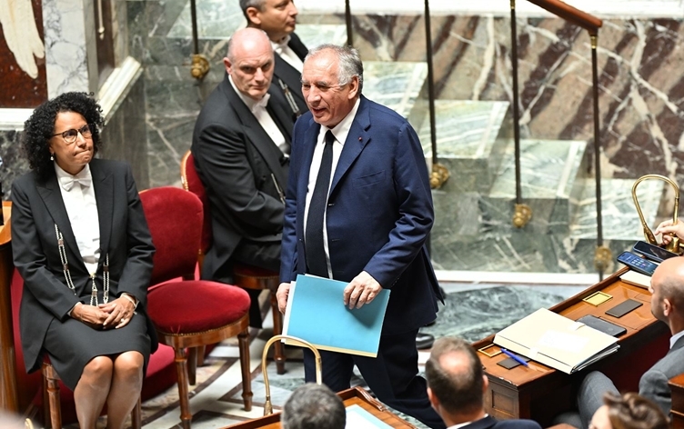 Hikûmeta Fransayê ket