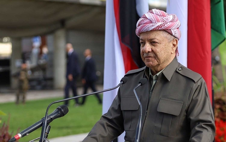 Serok Barzanî: Vekişîna Amerîkayê dê bibe sedema serhildana DAIŞê