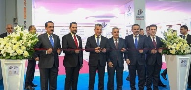 رئيس حكومة إقليم كوردستان يفتتح أعمال الدورة السادسة للمعرض الدولي للاستثمار العقاري