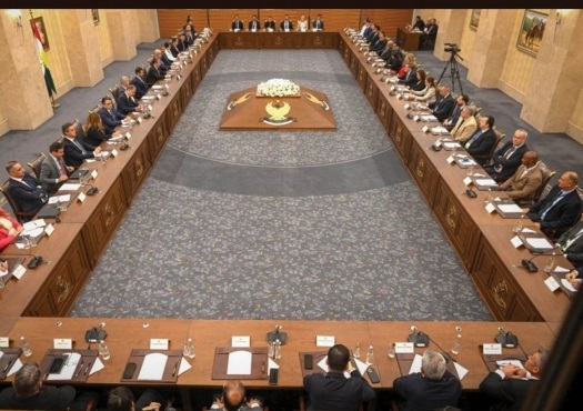 مسرور بارزاني: مستعدون لتقديم كافة التسهيلات الممكنة للمستثمرين المحليين والأجانب