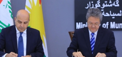 بتمويل 195 مليون دولار.. توقيع العقد الأول لمحطة معالجة مياه الصرف الصحي في أربيل