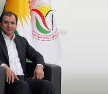 كه‌ریم كاوه‌ :ئه‌مرۆ یادی شه‌هیدبوونی 6 پێشمه‌رگه‌ كرایه‌وه‌كه‌ له‌نه‌ته‌وه‌ی (كورد، ئاشووری، عەرەب) بوون له‌دژی زوڵم وه‌ستابونه‌وه‌