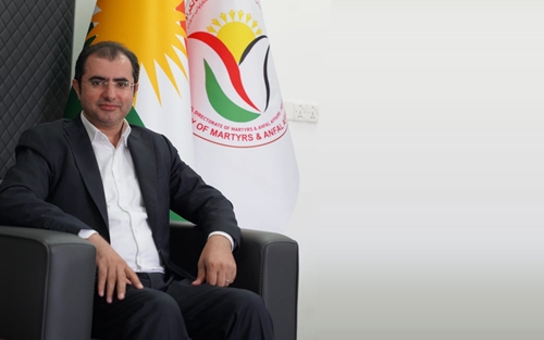 كه‌ریم كاوه‌ :ئه‌مرۆ یادی شه‌هیدبوونی 6 پێشمه‌رگه‌ كرایه‌وه‌كه‌ له‌نه‌ته‌وه‌ی (كورد، ئاشووری، عەرەب) بوون له‌دژی زوڵم وه‌ستابونه‌وه‌