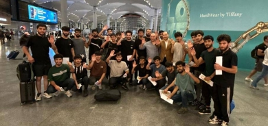 بجهودٍ دبلوماسية وحكومية.. إعادة 25 شاباً إلى كوردستان كانوا محتجزين في ليبيا