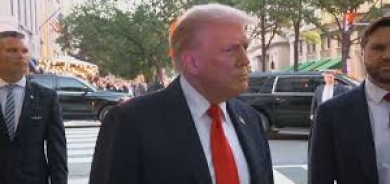 ترمب: لست سعيداً بالغارة الإسرائيلية على قطر