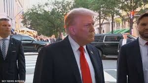 ترمب: لست سعيداً بالغارة الإسرائيلية على قطر