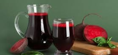 عصير الشمندر قد يخفض ضغط الدم لدى كبار السن