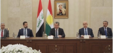 KRG Leaders Meet US Business Delegation, Highlight Investment Reforms