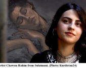 Young Sulaimani Artist Chawan Rahim Explores the Human Psyche in Powerful New Exhibition