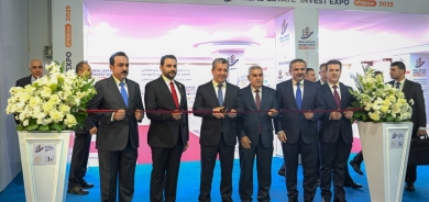 KRG Prime Minister Opens International Real Estate Investment Exhibition in Erbil