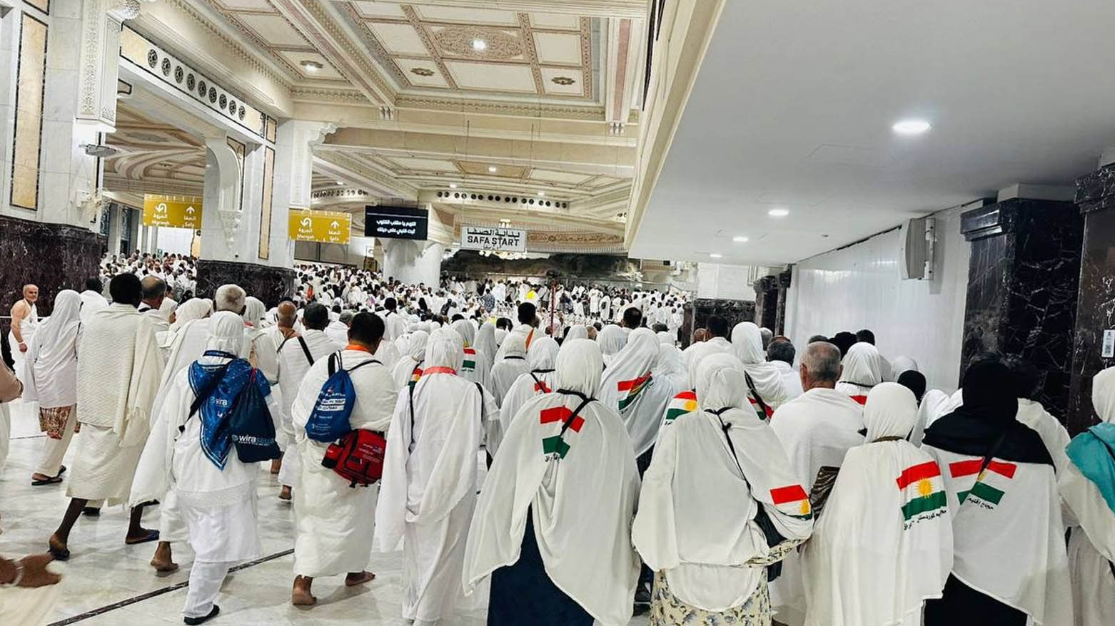 الحج والعمرة في كوردستان تحذّر من التعامل مع جهات غير معتمدة في رحلات العمرة