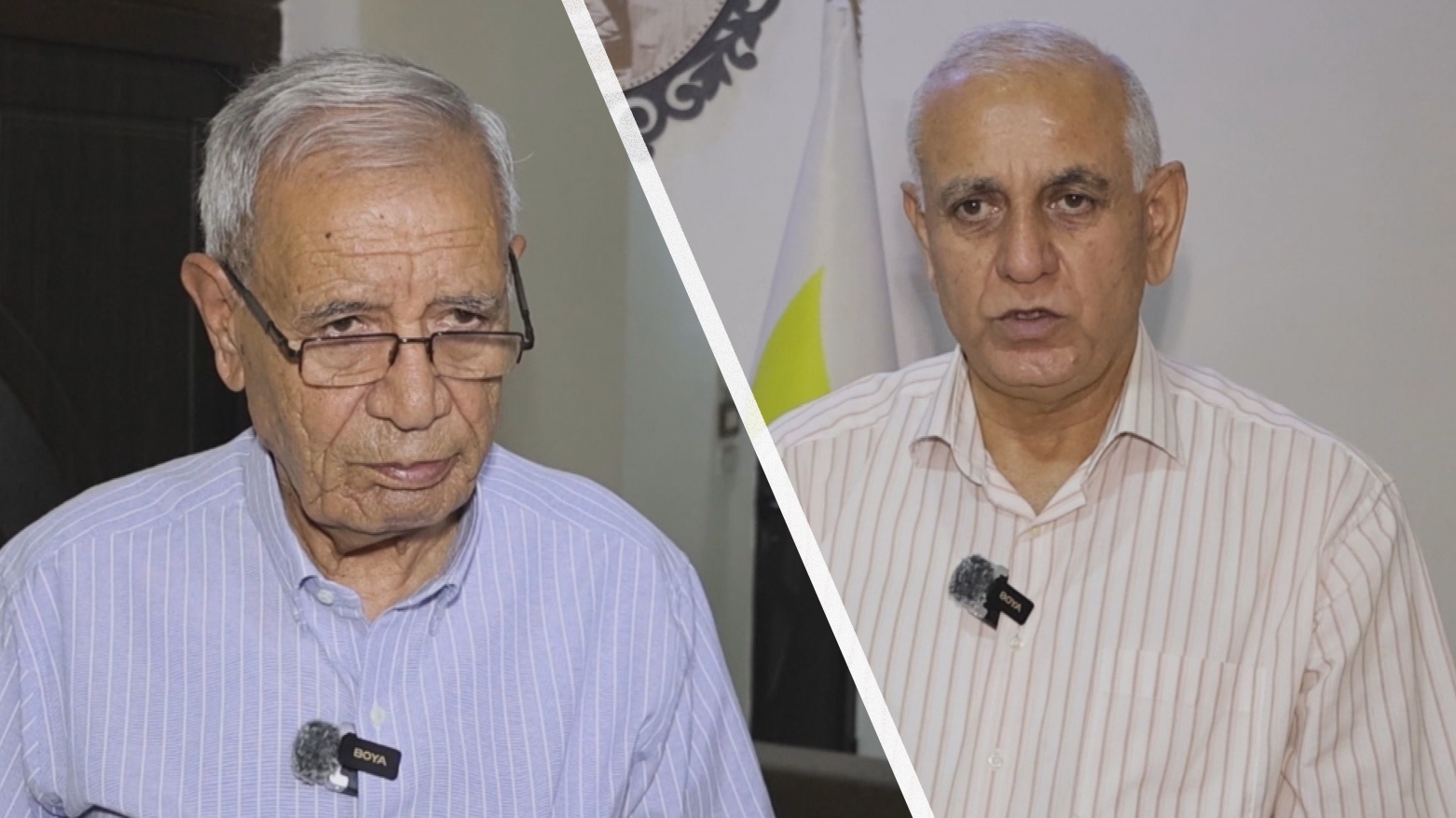 الأطراف السياسية في غرب كوردستان: رسالة الرئيس بارزاني وطنية تـأريخية مهمة