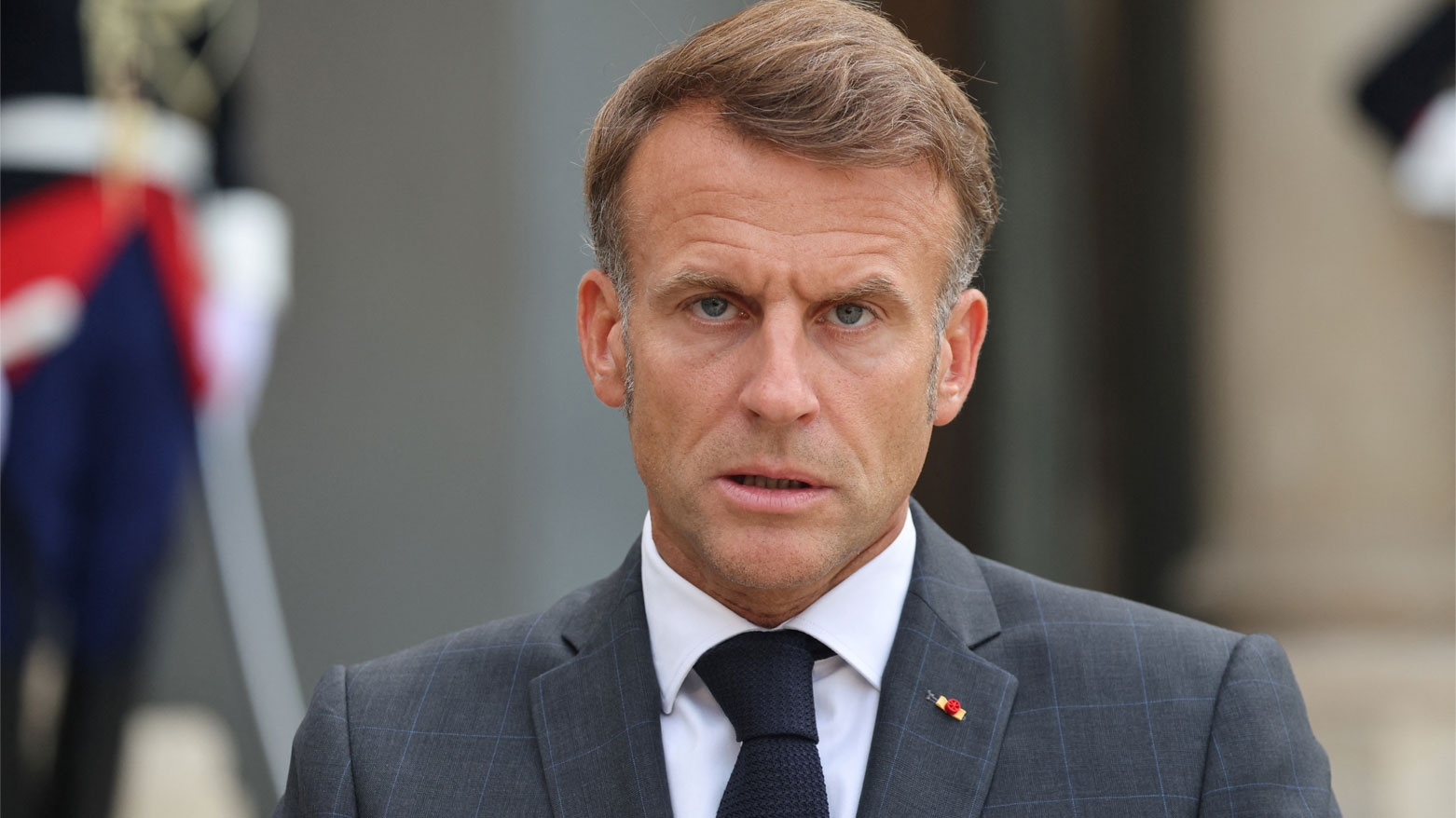 Serokê Fransayê Emmanuel Macron êrîşa Îsraîlê ya li ser paytexta Qeterê bi tundî şermezar kir
