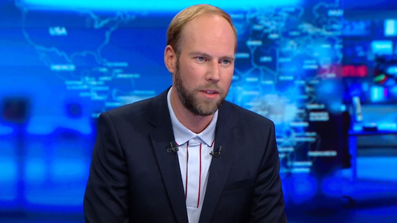 Endamê şanda Hollandayê: Li Kurdistanê hêsankariyeke mezin ji bo kompaniyên veberhênanê heye