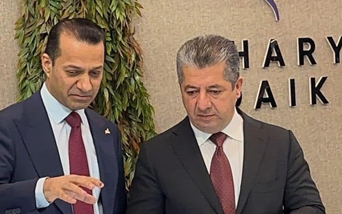 نه‌جات باپیر: دید و هاندان و ڕێنوێنییەکانی سه‌رۆكی حكوومه‌ت، و بەرهێنەری زۆری بیانیی هێناوەتە كوردستان