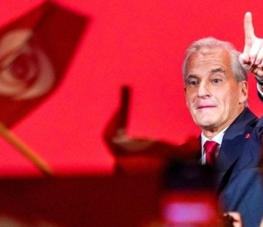 پارتی کرێکاران لە هەڵبژاردنی پەرلەمانی نەرویج جارێکی دیكە سەرکەوتنی بەدەستهێنا