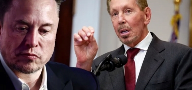 Musk êdî ne kesê herî dewlemend e: Ellison ew li pey xwe hişt