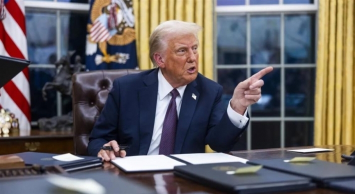 Trump ji bo kuştina keça Ukraynî dibêje ku cezayê wî hovî tenê darve kirin e