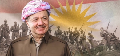 President Barzani Commemorates 64th Anniversary of September Revolution, Honoring Martyrs and Peshmerga