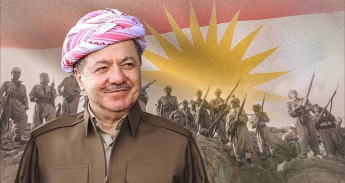 الرئيس بارزاني: ثورة أيلول صفحةٌ ذهبيةٌ في نهج الحركة التحررية الكوردستانية