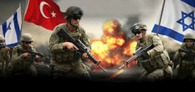 تركيا تُكذِّب تقارير عن هجوم إسرائيلي على عتاد عسكري لها في سوريا