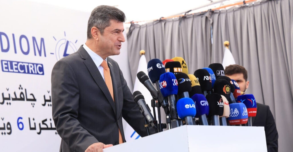 دهوك: عملية السلام مع تركيا نجحت وينبغي لحزب العمال الكوردستاني مغادرة قرانا