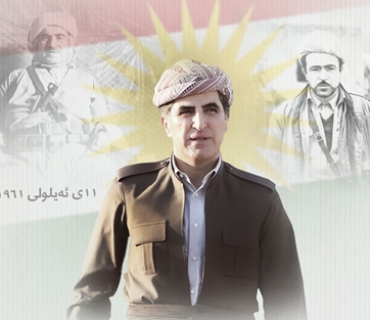 په‌يامى  سه‌رۆكى هه‌رێمى كوردستان بۆ يادى شۆڕشى مه‌زنى ئه‌يلوول