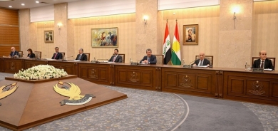 KRG Cabinet Calls on Baghdad to Adopt Revenue Proposal, Approves Peshmerga Pension Measures and Loan Relief