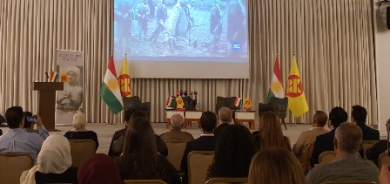 ندوة في السليمانية عن ثورة أيلول ودور الزعيم الراحل مصطفى بارزاني