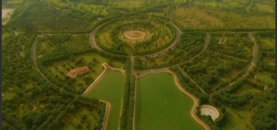 إنشاء 5 متنزهات كبرى وزراعة 40 ألف شجرة في اربيل العاصمة