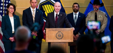 كشف هوية المشتبه به في قتل كيرك.. ودور والده في تسليمه