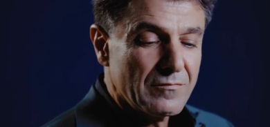 وەیسی محەمەد گۆرانییەكی نوێی بەناوی(ناتوانم بێ تۆ) بڵاوكردەوە