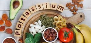 لغناها بالبوتاسيوم... 5 أطعمة تُقلل خطر الإصابة بقصور القلب والسكتة الدماغية