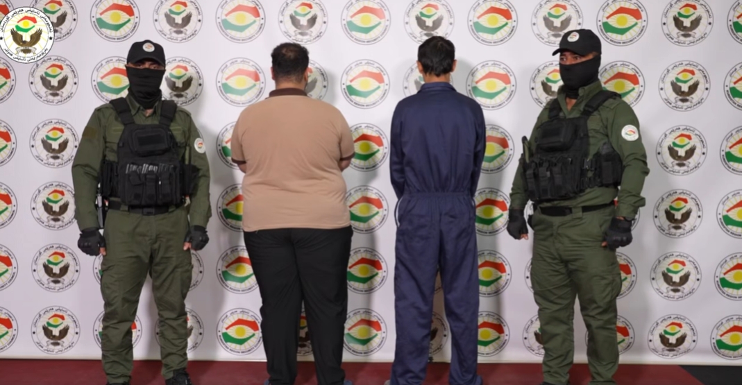 فيديو صادم على 