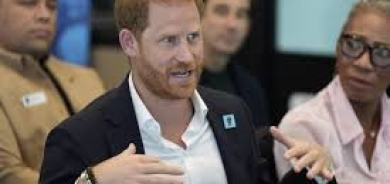 الأمير هاري يزور أوكرانيا للمساعدة في إعادة تأهيل الجنود الجرحى