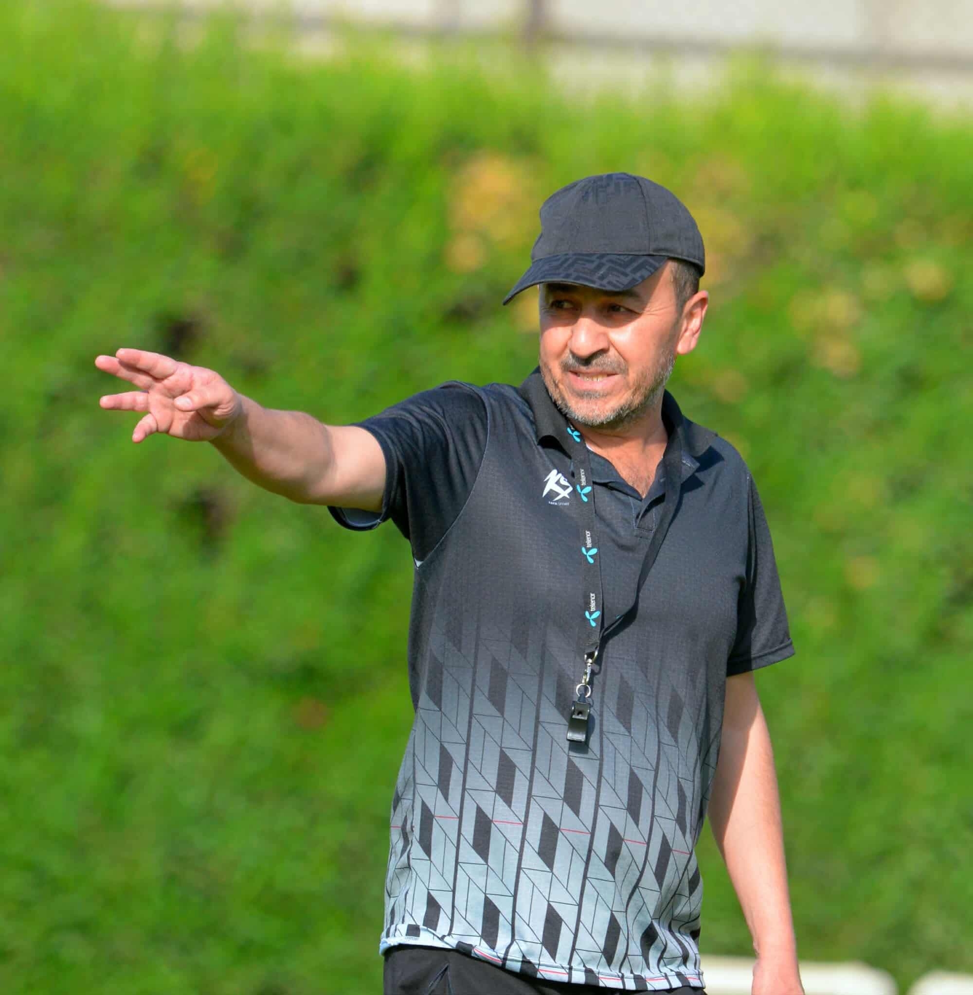 یانەی هەندرێن متمانەی بە ڕاهێنەرەكەی هەیە