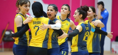 كچانی سەنحاریب پاڵەوانی عێراق بوون