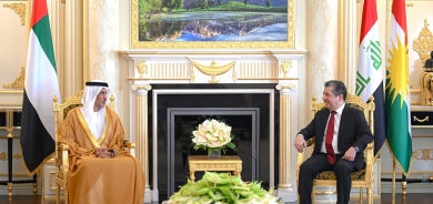 UAE Appoints Special Envoy for Economic Affairs to the Kurdistan Region