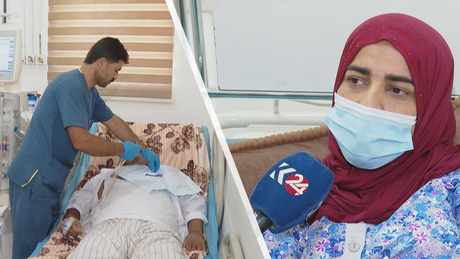 Free Dialysis Center in Koya Lifts Financial Burden, Offers New Hope for Patients