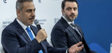 Turkish FM Fidan: Stability in Syria is Essential for European Security