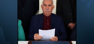 Ocalan ji eşîrên Ereban re nameyek şand