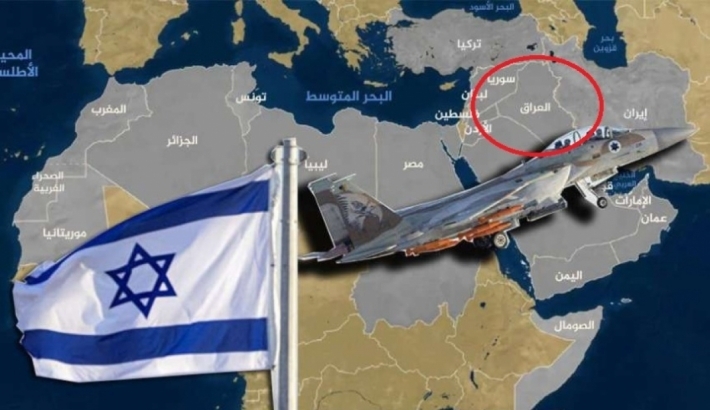 Amerîkayê lambeya kesk ji bo Îsraîlê pêxistiye ku êrîşî Iraqê bike