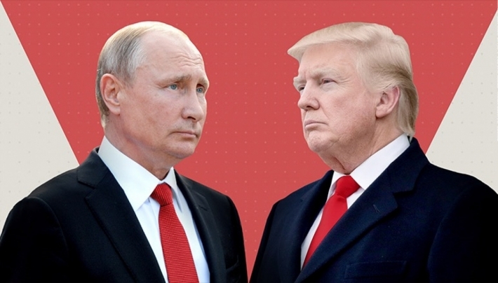 Trump gefê li Rûsyayê dixwe û dibêje: Êdî sebra min li hember Putîn xilas dibe