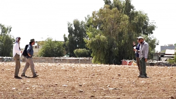 Li Hewlêrê 5 şûnwarên dîrokî yên nû hatin dîtin