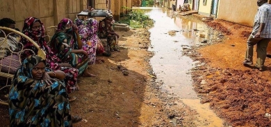 نەتەوە یەکگرتووەکان: بەهۆی لافاو لە باشووری سودان زیاتر لە ١٠٠ هەزار کەس ئاوارە بوون