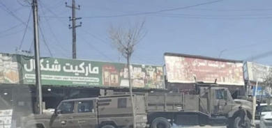 انتشار واسع للقوات العراقية في شنگال.. PKK ينسحب ويسلّم مقراته